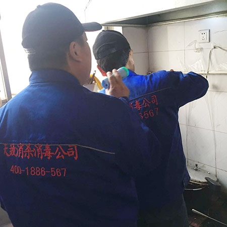 南京专业消毒服务